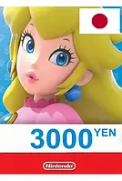 Nintendo eShop Card - 3000 Yen (Japan)