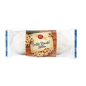 Штолен Winter Traum Butter Mandel Slollen 750g
