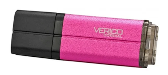 Verico USB Cordial 64GB Pink