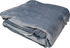 Простирадло з підігрівом DMS (Німеччина) EHD-180A 130х180 Grey (Niz13800)