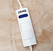 Електропростирадло DMS (Німеччина) EHD-180A 130х180 см Beige, фото 4