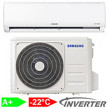 Кондиціонер спліт-система SAMSUNG СЕРІЯ BASIC INVERTER NEW 2020 AR12TXHQASINUA