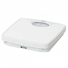 Ваги підлогові механічні Adler AD-8151w білі (Niz13787)