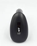 Уцінка-некомплект!!! Mobitehnika MT-3368B 1D, 2D бездротовий сканер штрих- та QR-кодів з датчиком руху, BlueTooth, фото 3