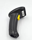 Уцінка-некомплект!!! Mobitehnika MT-3368B 1D, 2D бездротовий сканер штрих- та QR-кодів з датчиком руху, BlueTooth, фото 5
