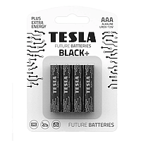 Батарейки AAA Tesla Blask+ LR03/1.5 (4 шт)