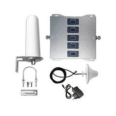 Підсилювач зв'язку GSM репітер 5 діапазонів (N019552)