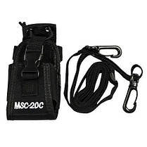 Підсумок MSC-20B для рації Baofeng UV-5R UV-B5 UV-B6 HT750, фото 5