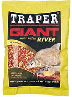 Прикормка Traper серия Giant River Super Bream (Река Супер Лещ) 2.5кг