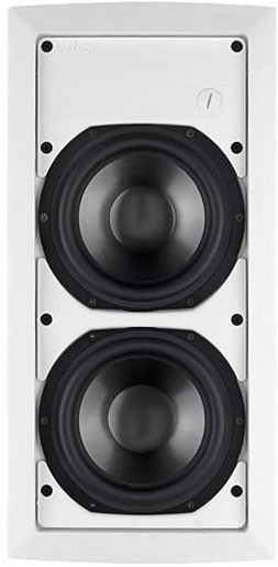 Інсталяційний сабвуфер Tannoy iW62 TS