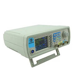 Генератор сигналів двоканальний DDS JUNTEK JDS6600-60M 60МГц (N018757)