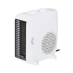 Підлоговий тепловентилятор Adler AD 7725w білий