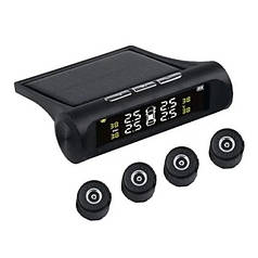 Система контролю тиску у шинах TPMS ЖК TY02-W зовнішні датчики