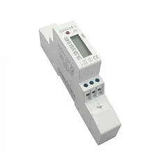 Лічильник електроенергії однофазний DDS238-1 220В 45А DIN (N015892)