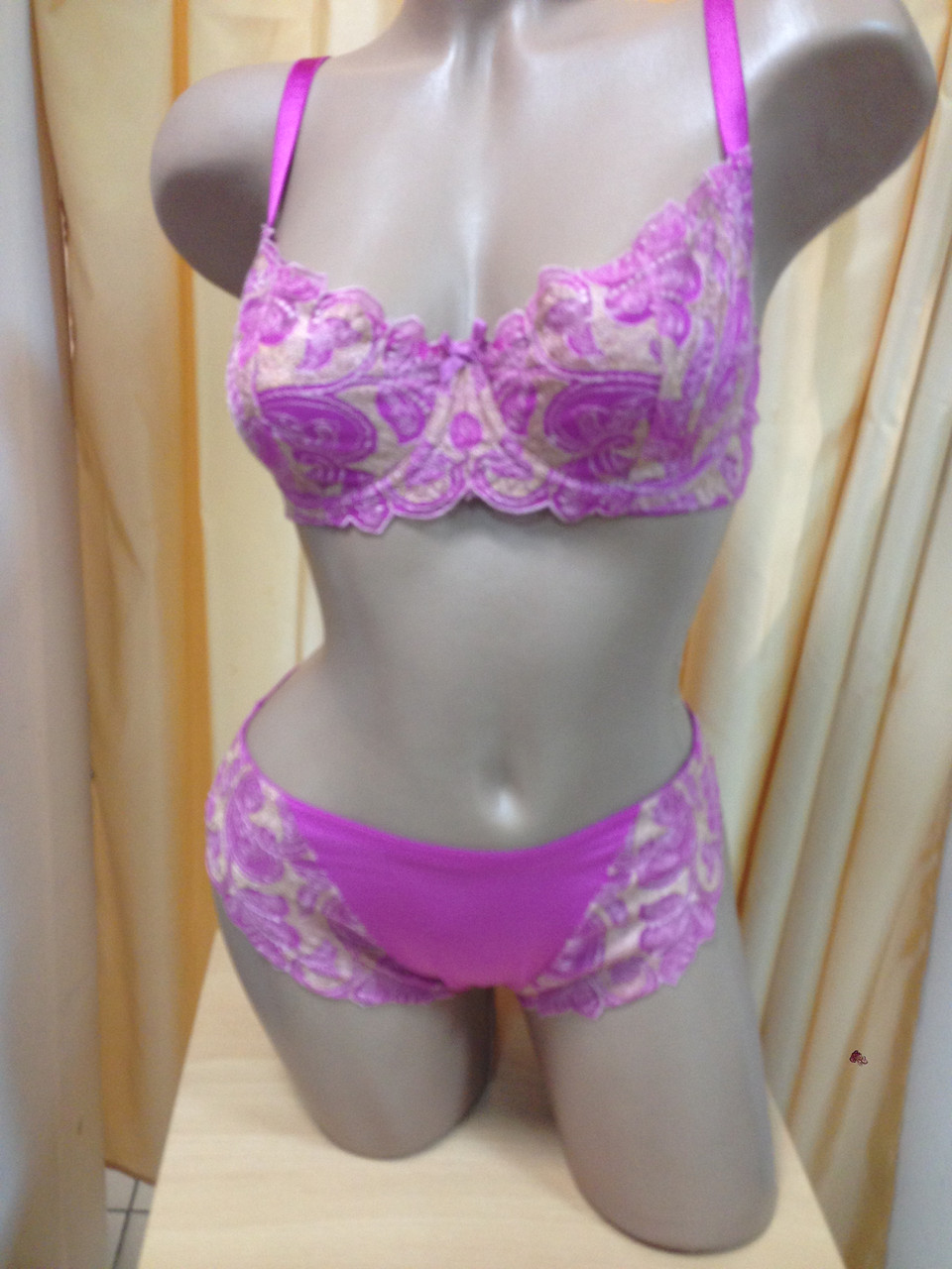 Бюстгальтер балконет Алюр 316, фото 1