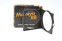 Тримач желатинових фільтрів 75mm Mamiya RB (77 mm)