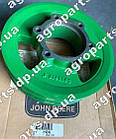 Шків H142143 John Deere Pulley Н142143