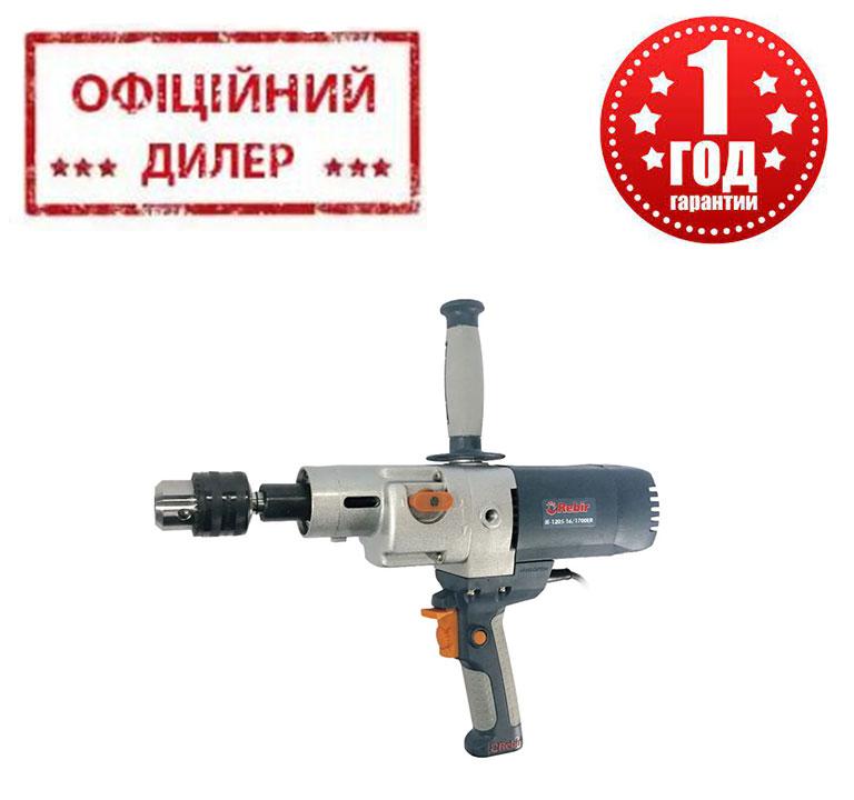 Будівельні дриль міксери Rebir IE-1205-16/1700ER (1.8 кВт, двошвидкісний)