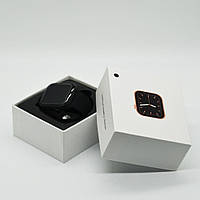 Смарт Часы IWO W26 Bluetooth, Пульсометр,Тонометр, Сенсорный Экран, Черные Смарт Часы