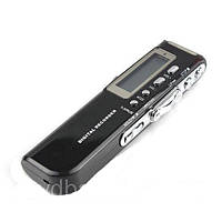 Цифровой Диктофон плейер флешка 8gB MP3 USB c2ААА Дата/время