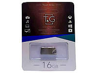 Флеш USB 16GB 109 Metal series ТМ TG "Lv"