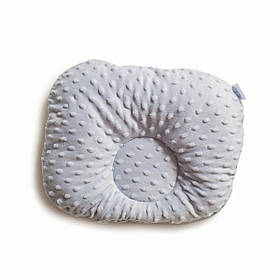 Подушка ортопедична Twins Minky, grey