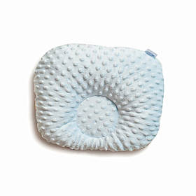 Подушка ортопедична Twins Minky, blue