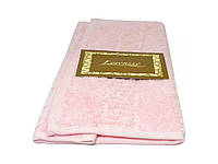 Серветка DOLCE, рожева, 30*30см арт.76-167-133 ТМ LORENZZO "Lv"