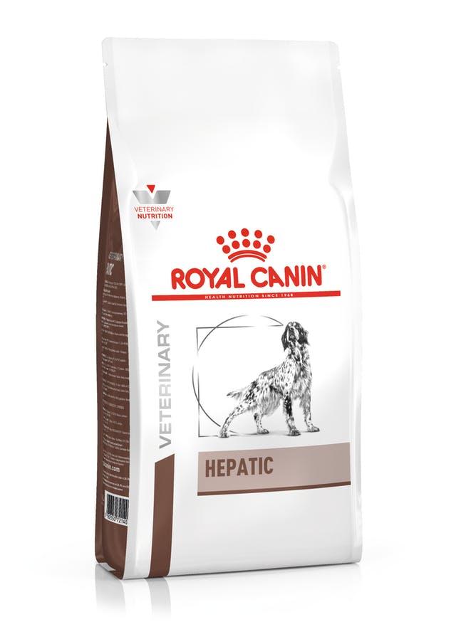 Royal Canin Hepatic (Роял Канін Гепатик) сухий корм для собак при захворюванні печінки, 1.5 КГ