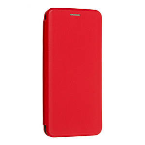 Чохол книжка преміум для Xiaomi Redmi Note 11 pro (червоний)