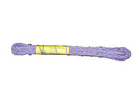 Мотузка госп.плетена з наповнюв. В20 (100м, d=3мм) арт.156 ТМ ХАРКІВ "Lv"