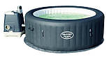 Надувний басейн-джакузі Bestway 54144. Ø196x71см, фото 2