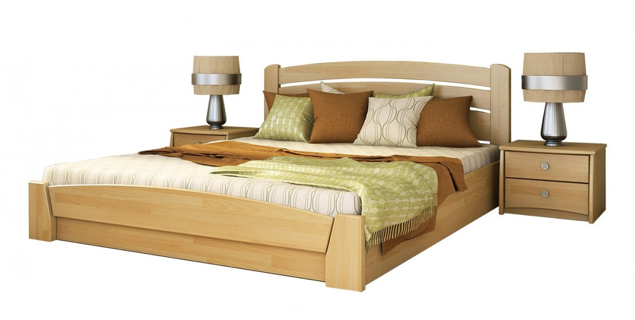Кровать Селена Аури с подъемным механизмом фабрика Эстелла - фото 2 - id-p143067816