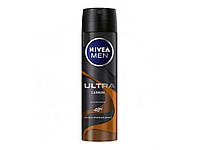 Дезодорант (Спрей) для чол. 150мл (ULTRA CARBON) ТМ NIVEA  "Lv"