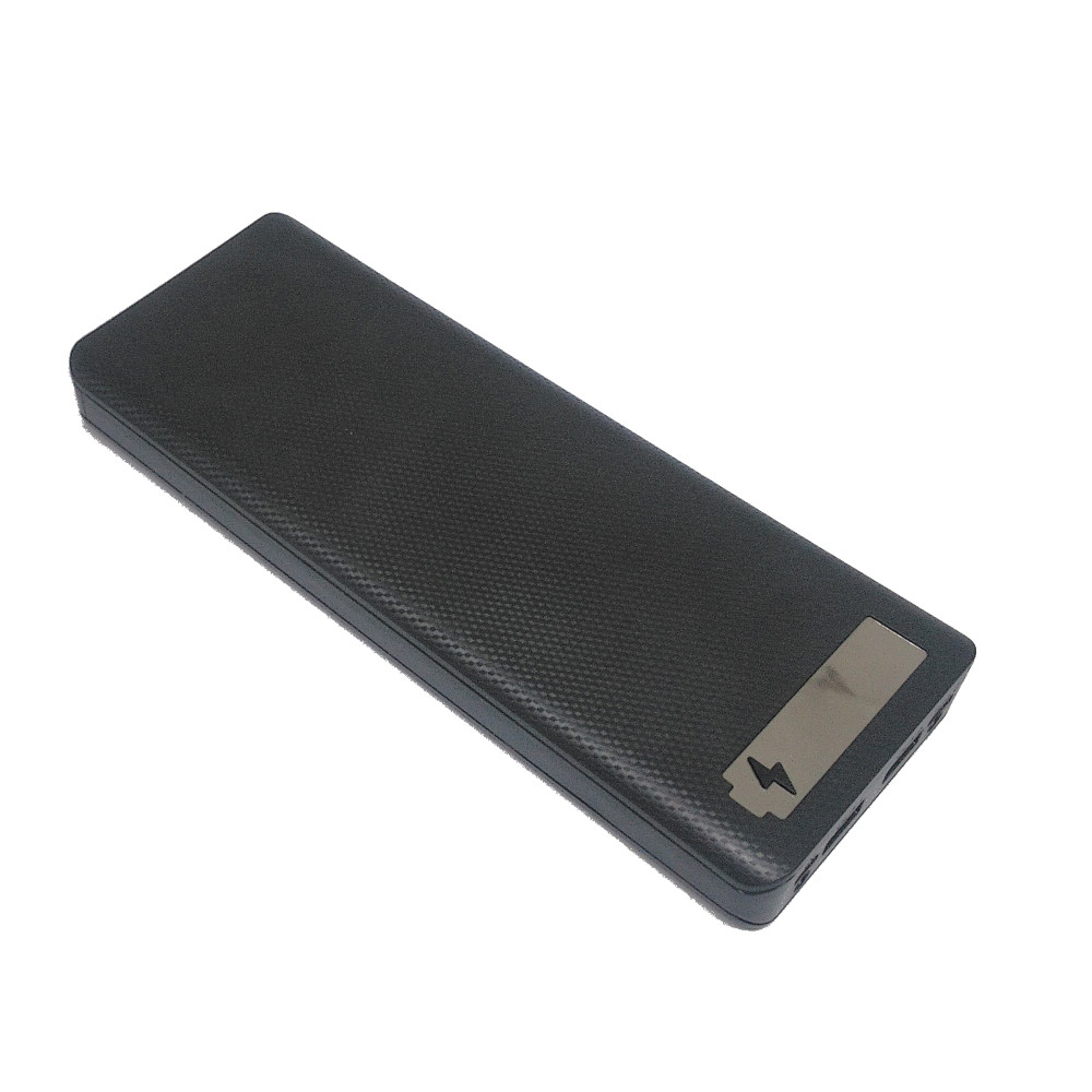 PowerBox-10 корпус для павербанку 30000mAh 5V/2A 2USB MicroUSB Type-C