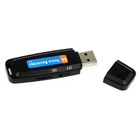 Цифровой Диктофон 3 в 1 картридер поддерживает флешка до 64 gB USB ДЕНЬ-ВРЕМЯ