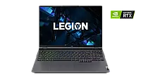 Ноутбук Lenovo Legion 5 PRO 16ACH (82JQ00E8PB)/R5 5600H/RTX 3060/RAM 16GB/SSD 512GB/165Hz