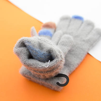 Оптом рукавички для хлопчиків 0.6-1 рік (арт. 22-25-26), фото 4