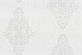 Вінілові шпалери гобелени гарячого тиснення на флізеліні Vinil LS Айрін ТФШ 1-1436 сіро-білий (1,06х10,05м), фото 2