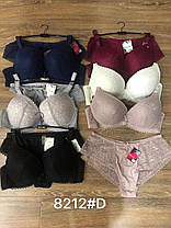 Комплект спідньої білизни D чашка Onita de mas, фото 5