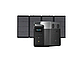 Комплект Зарядна станція EcoFlow DELTA Max (2000) і Сонячна панель 220 W Solar Panel Bundle, фото 4