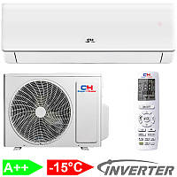 Кондиционер сплит-система Cooper&Hunter Cozy Inverter (GEN VI) R-32 CH-S24FTXK-NG Wi-Fi