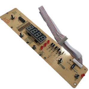 Запчастини плата керування індукційної плити (модель Hendi 239711) з механічним керуванням