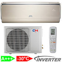 Кондиционер сплит-система Cooper&Hunter Vip Inverter CH-S12FTXHV-B-NG