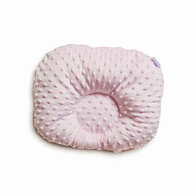 Подушка ортопедична Twins Minky, pink