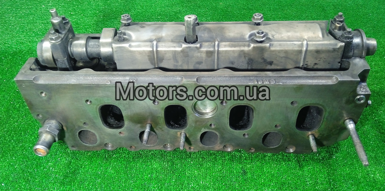 Головка блока циліндрів 1.8 TDDi Форд Фокус Ford Focus mk1 98-04, 1S4Q6090AB - фото 3 - id-p1692119743