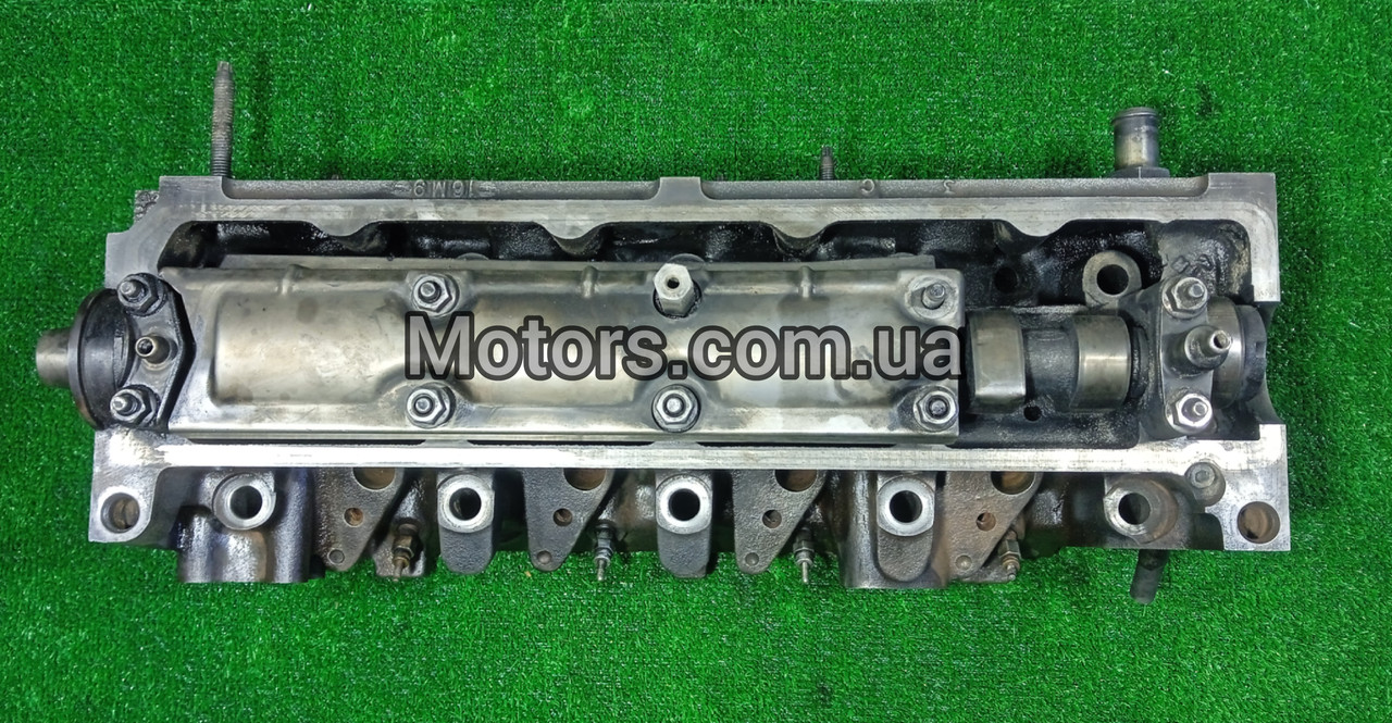 Головка блока циліндрів 1.8 TDDi Форд Фокус Ford Focus mk1 98-04, 1S4Q6090AB - фото 1 - id-p1692119743