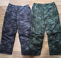 Лыжные утепленные брюки для мальчиков оптом, Crossfire, 4-12 лет., арт. ZOL-XY97-05