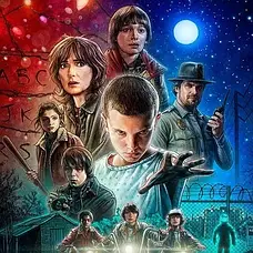 Stranger Things "Дуже дивні справи"