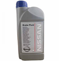 Тормозная жидкость Nissan Brake Fluid DOT-4 1 л (KE90399932)